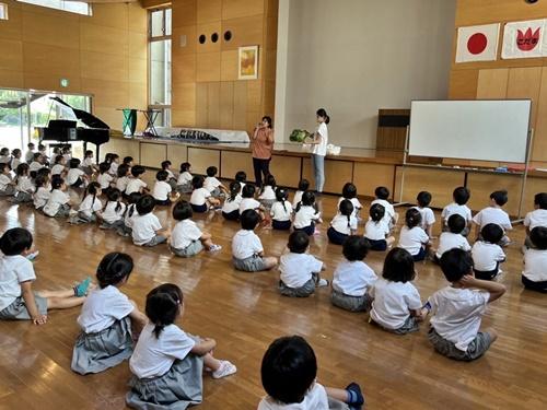  R4年度　春の集い～「食育月間」　