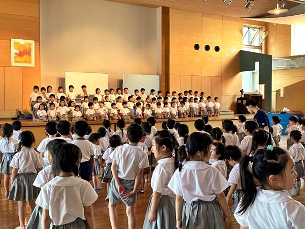 夏の集い・歌の集会～夏野菜で夏バテ解消！　