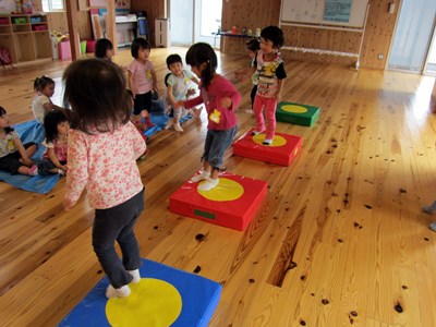 こだま幼稚園の沿革